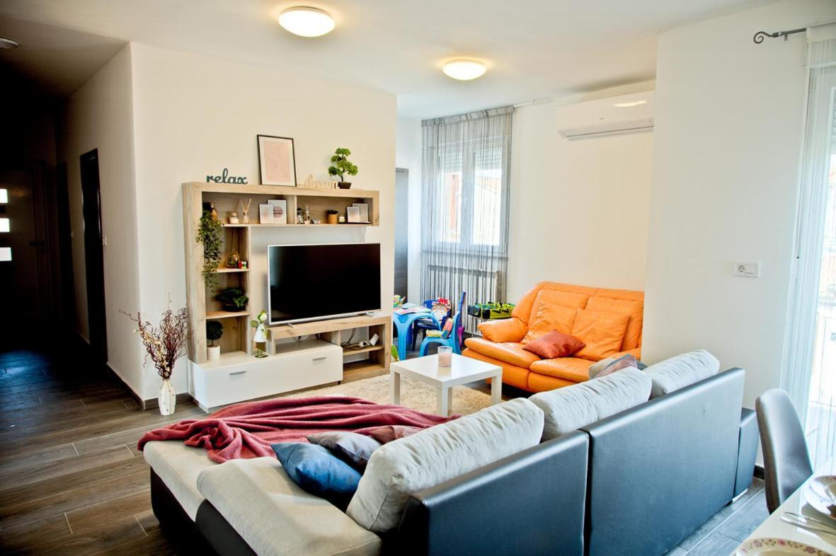 Apartment Kris Pula Exterior foto